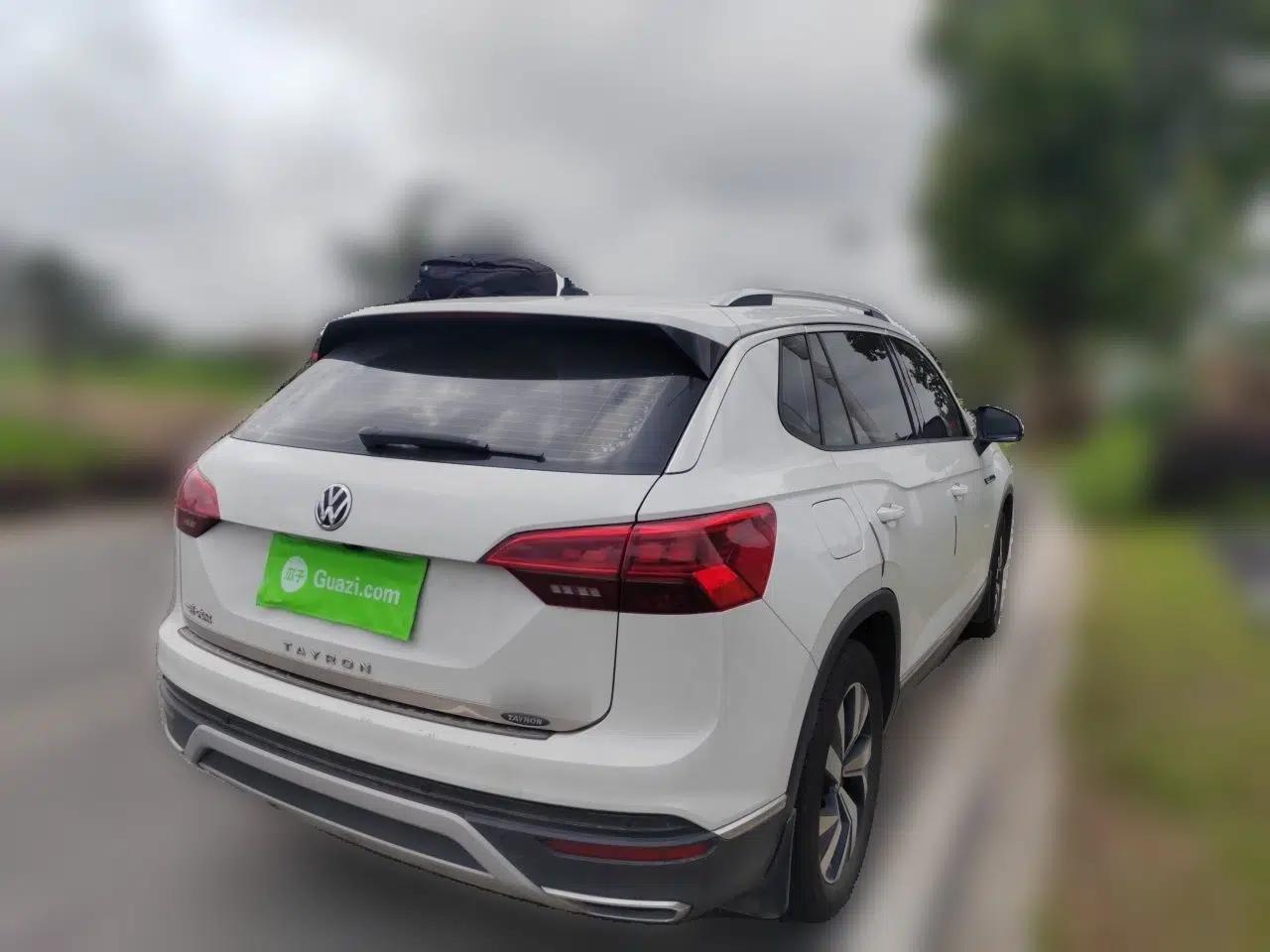 Volkswagen Tayron 2021 280TSI Two-Wheel Drive Luxury Smart Connectivity Version — миниатюра 6