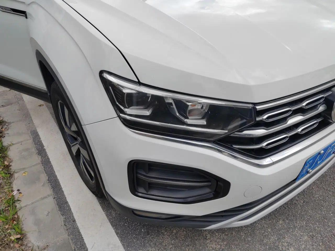 Volkswagen Tayron 2021 280TSI Two-Wheel Drive Luxury Smart Connectivity Version — миниатюра 7