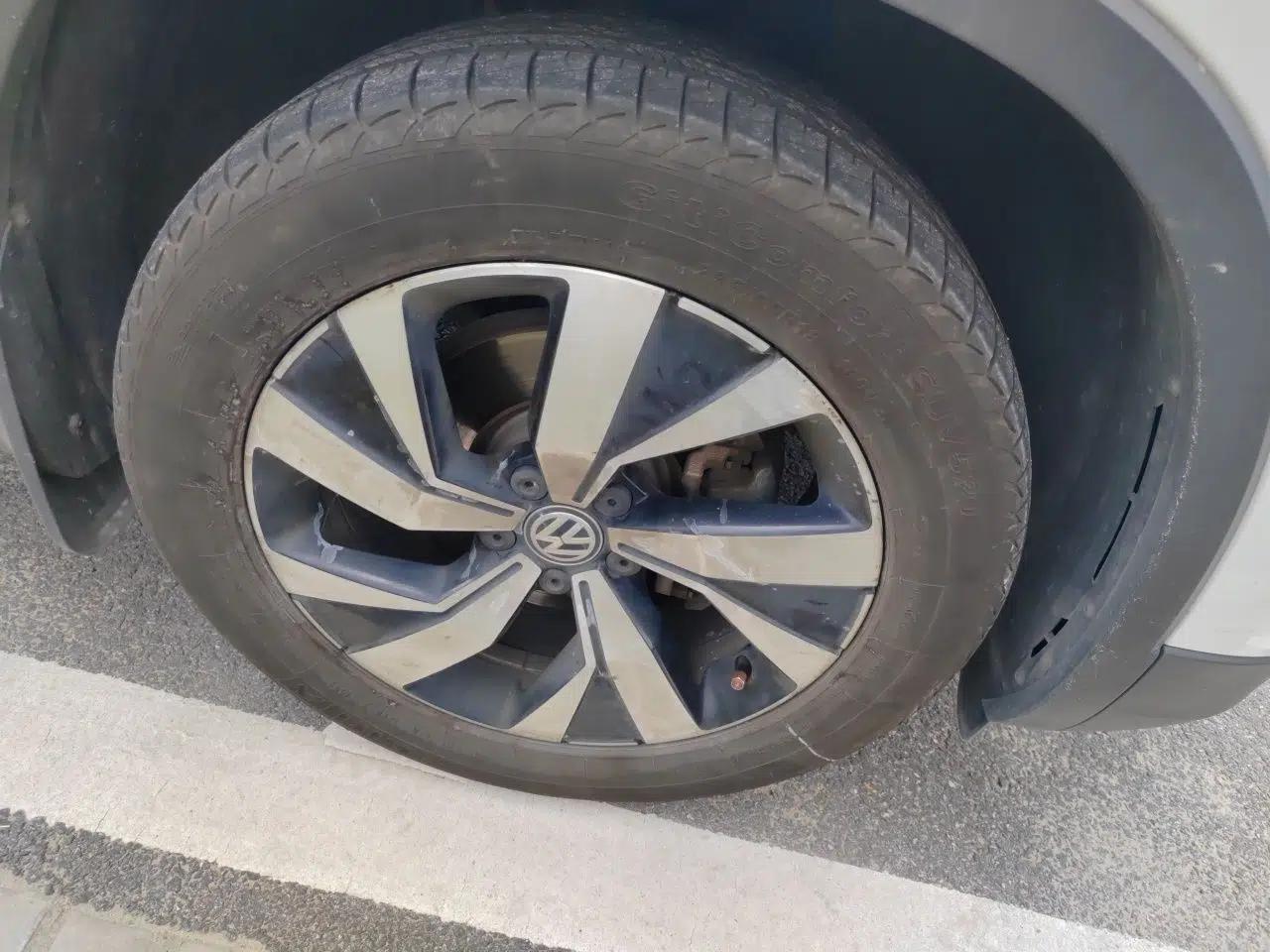 Volkswagen Tayron 2021 280TSI Two-Wheel Drive Luxury Smart Connectivity Version — миниатюра 8