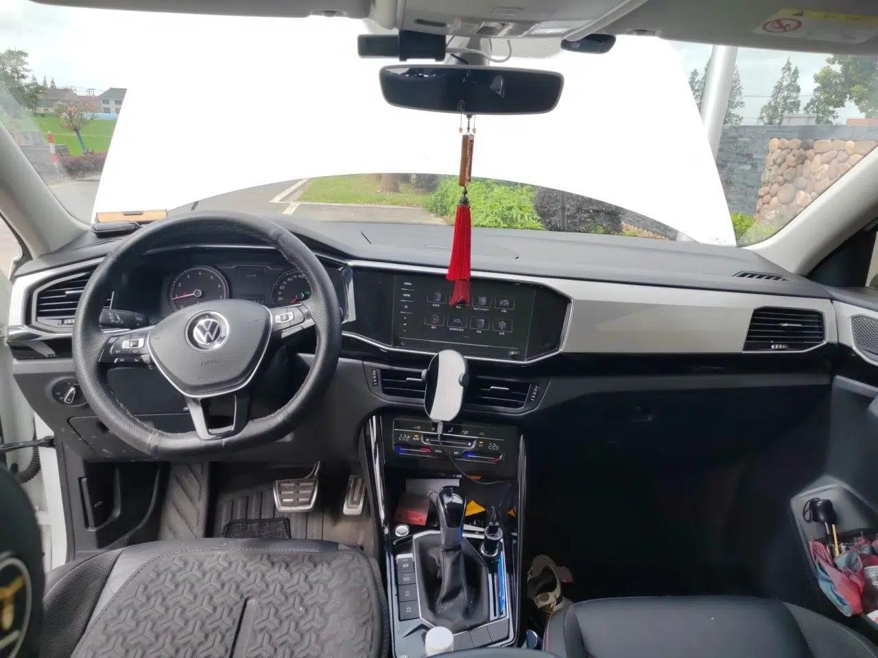 Volkswagen Tayron 2021 280TSI Two-Wheel Drive Luxury Smart Connectivity Version — миниатюра 9