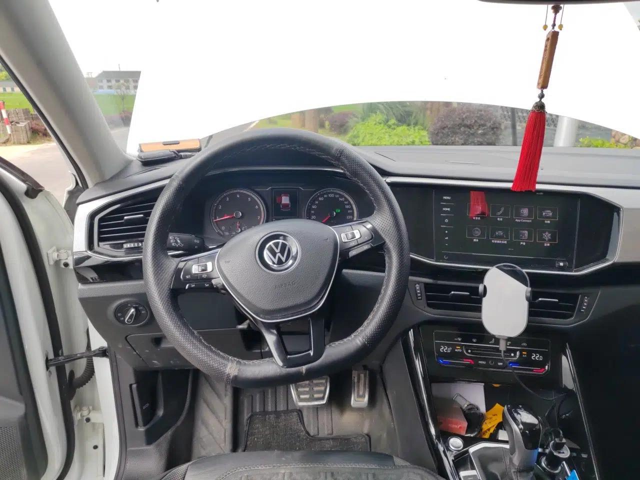 Volkswagen Tayron 2021 280TSI Two-Wheel Drive Luxury Smart Connectivity Version — миниатюра 10