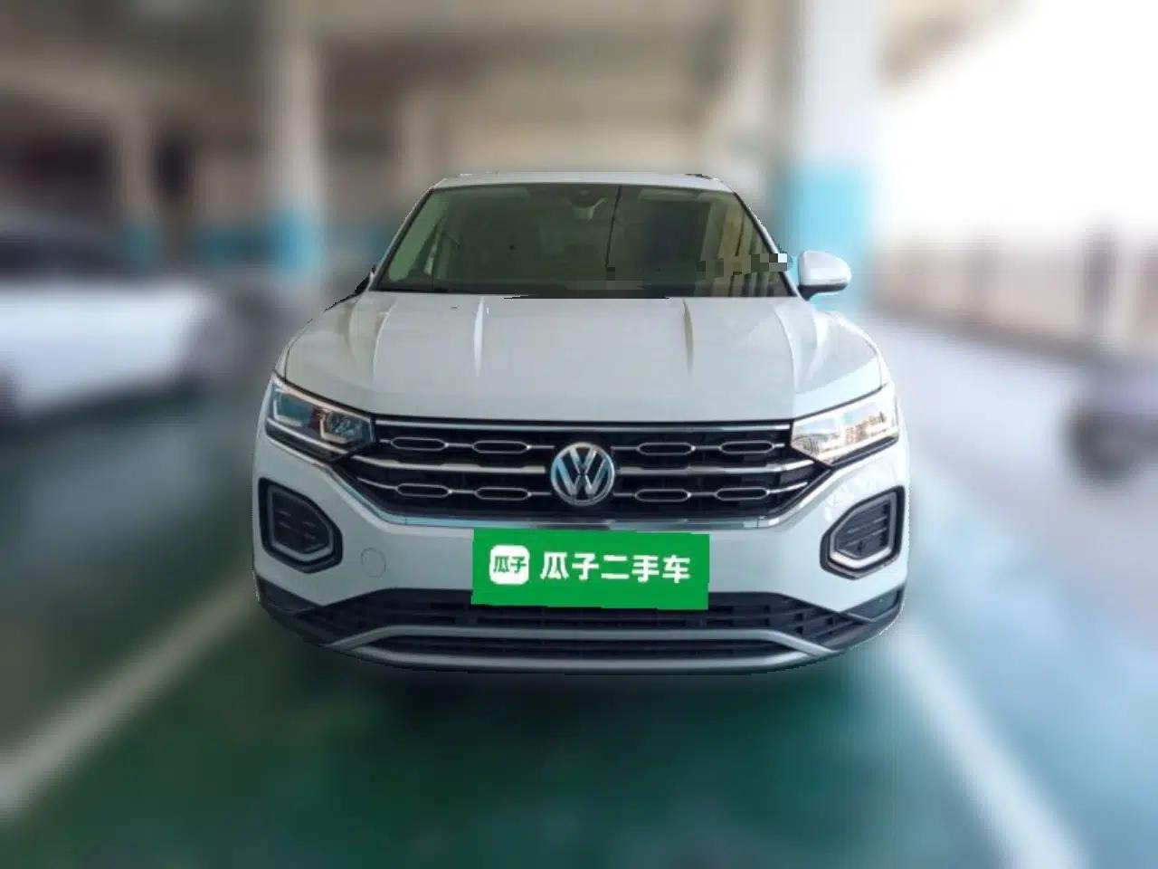 Volkswagen Tayron 2020 330TSI Two-Wheel Drive Luxury Connected Pro Edition — миниатюра 2