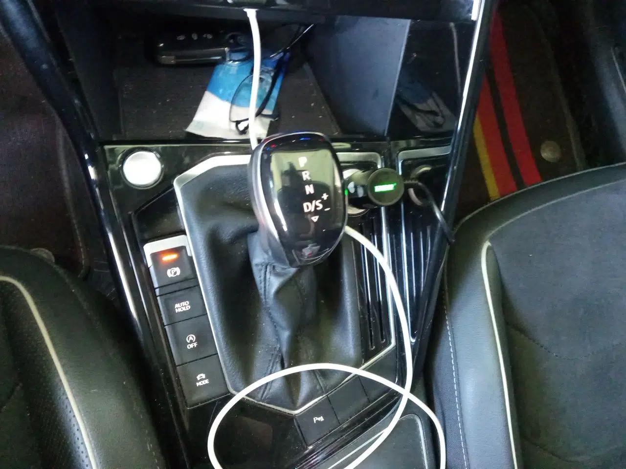Volkswagen Tayron 2020 330TSI Two-Wheel Drive Luxury Connected Pro Edition — миниатюра 14