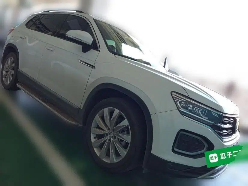 Volkswagen Tayron 2020 330TSI Two-Wheel Drive Luxury Connected Pro Edition — миниатюра 3