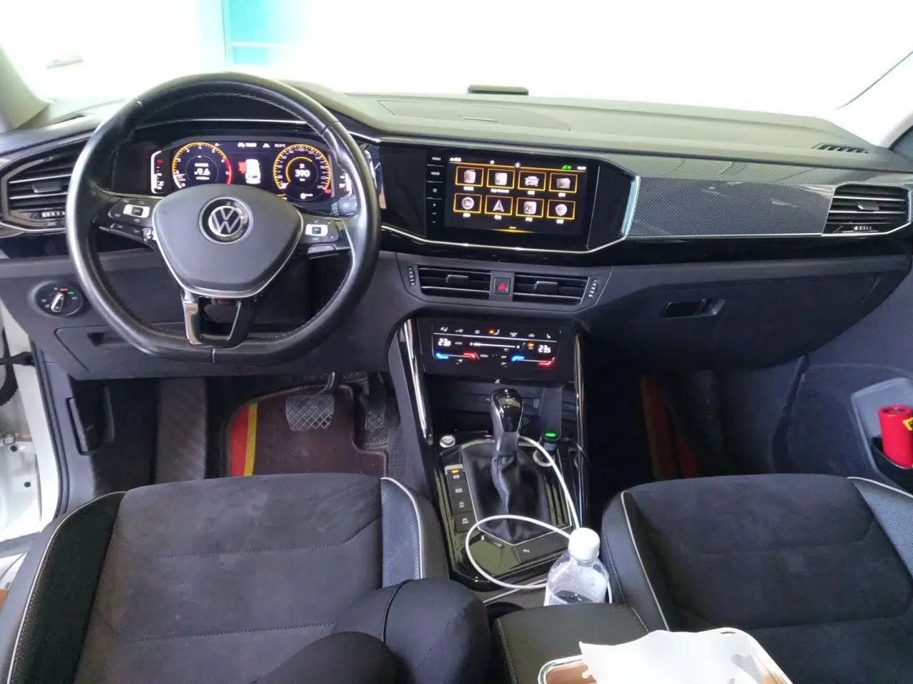 Volkswagen Tayron 2020 330TSI Two-Wheel Drive Luxury Connected Pro Edition — миниатюра 9