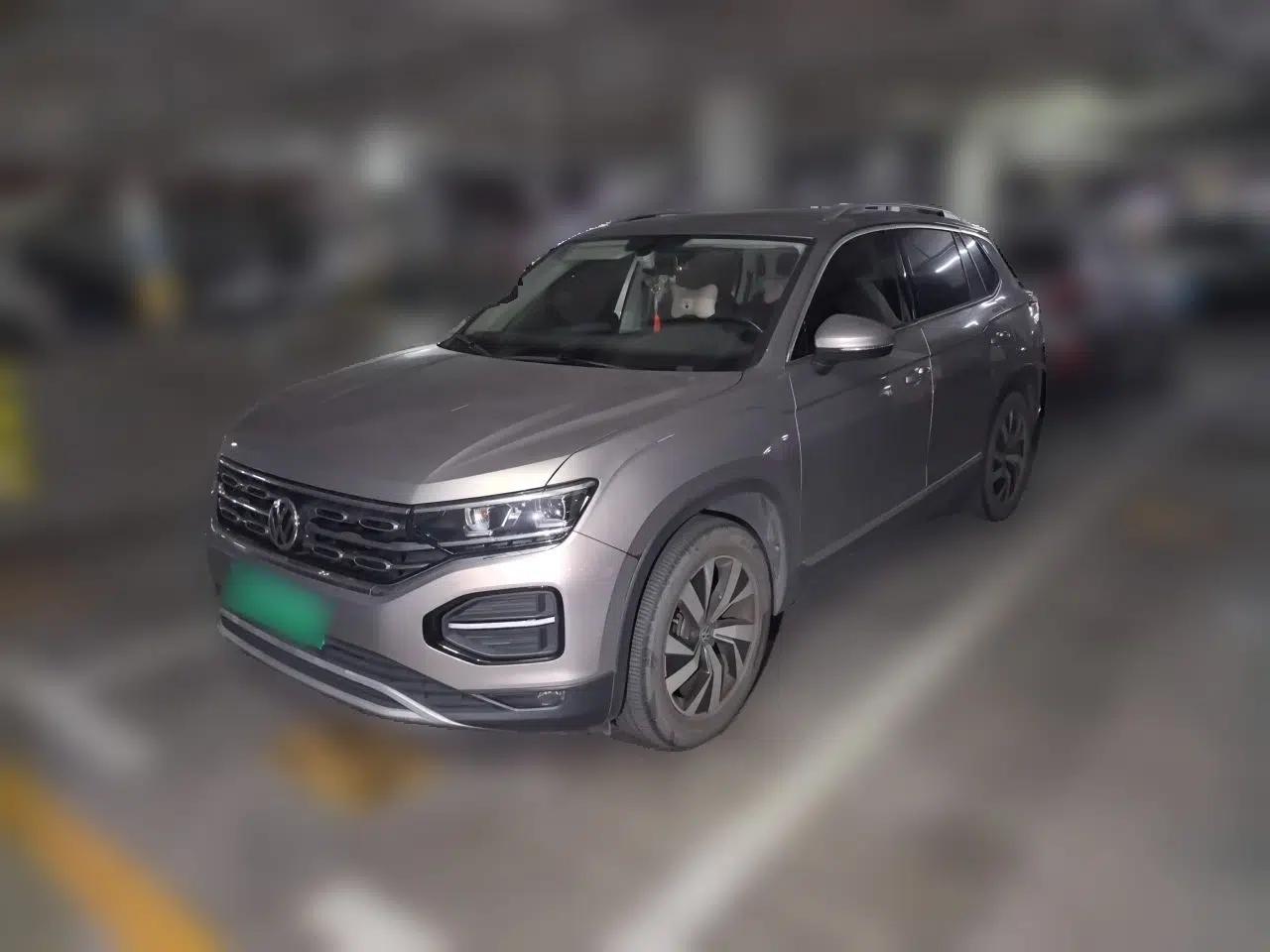 Volkswagen Tayron 2019 Teramont Edition 280TSI Two-Wheel Drive Luxury Model China VI Standard — миниатюра 1