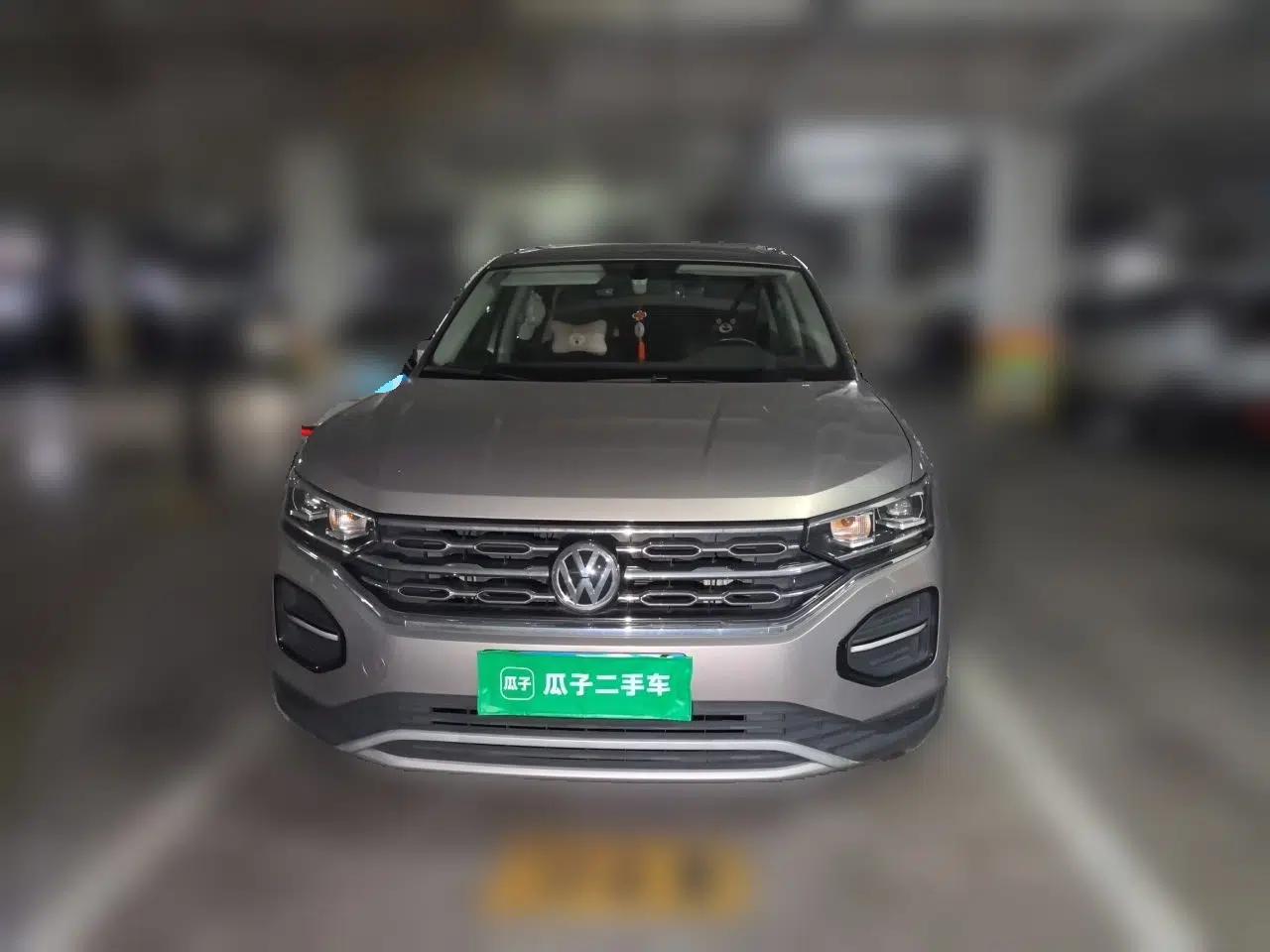 Volkswagen Tayron 2019 Teramont Edition 280TSI Two-Wheel Drive Luxury Model China VI Standard — миниатюра 2