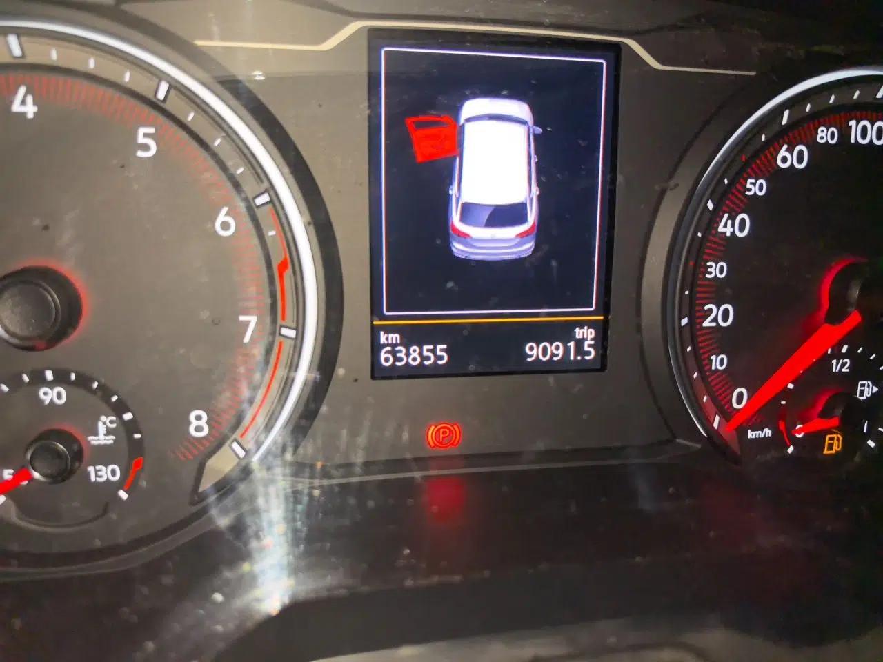 Volkswagen Tayron 2019 Teramont Edition 280TSI Two-Wheel Drive Luxury Model China VI Standard — миниатюра 12