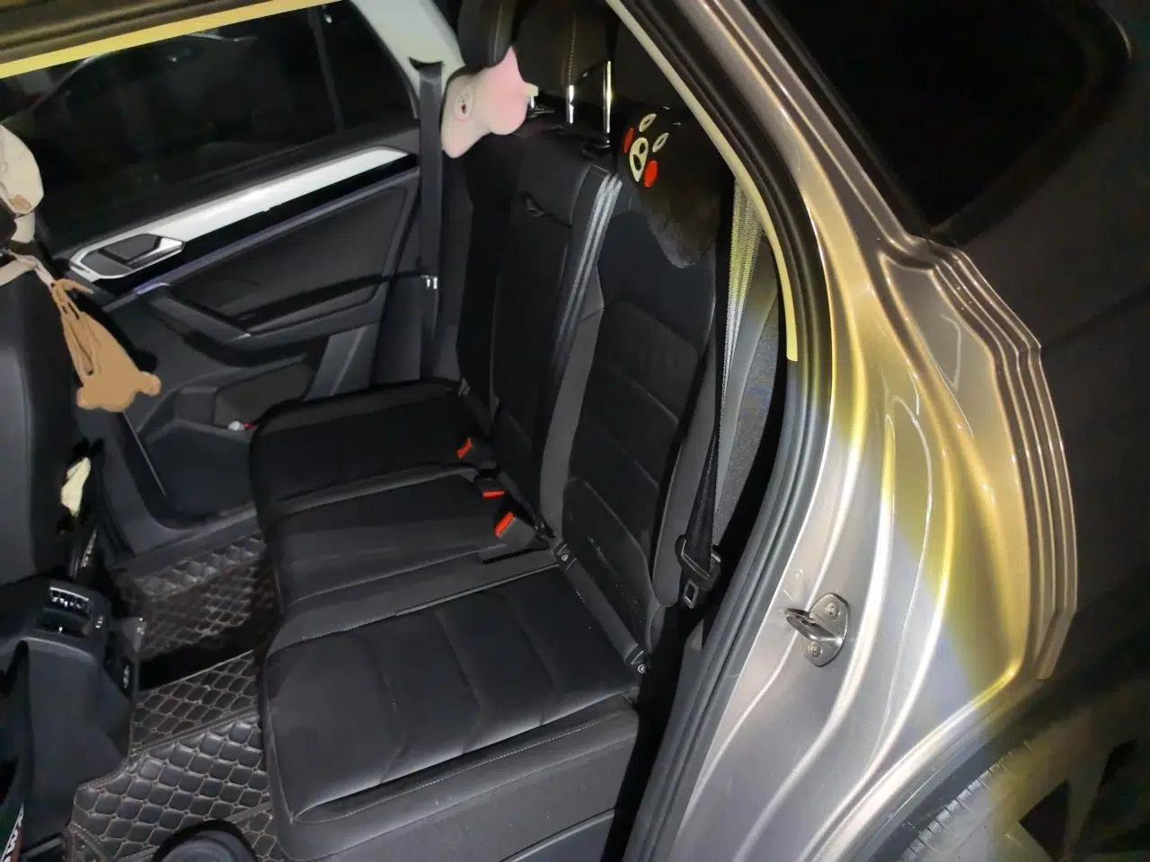 Volkswagen Tayron 2019 Teramont Edition 280TSI Two-Wheel Drive Luxury Model China VI Standard — миниатюра 17