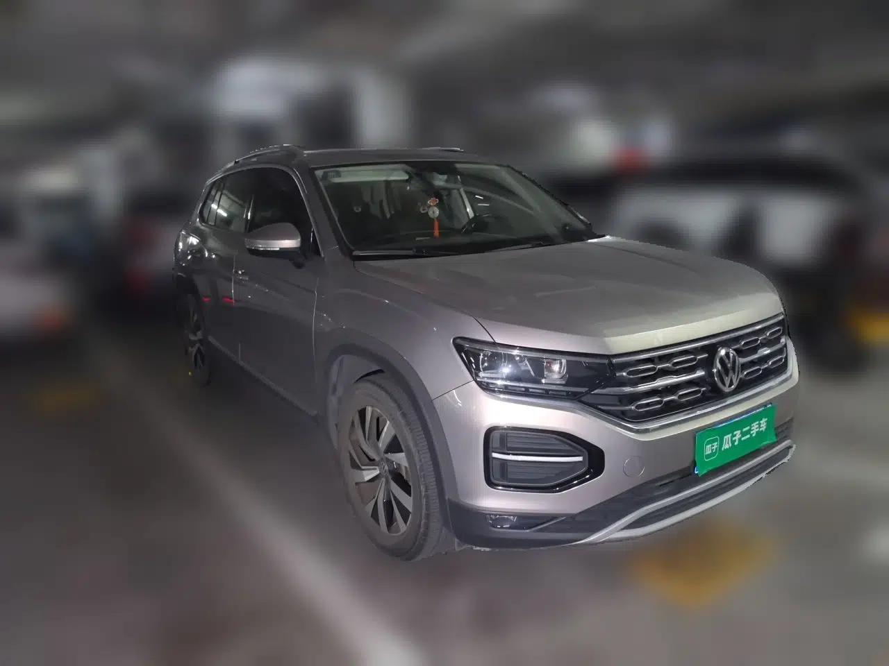 Volkswagen Tayron 2019 Teramont Edition 280TSI Two-Wheel Drive Luxury Model China VI Standard — миниатюра 3