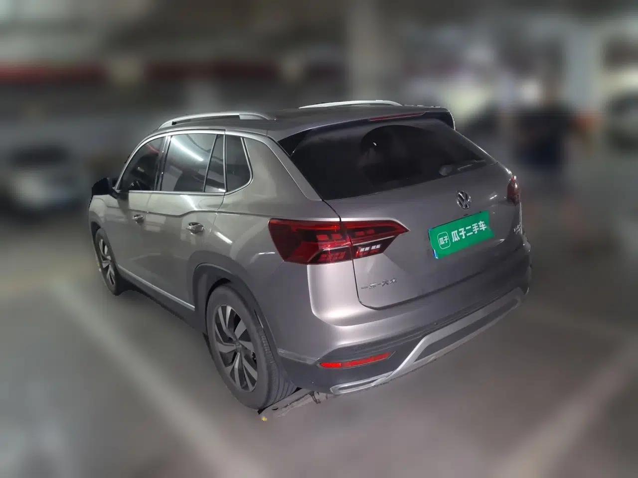 Volkswagen Tayron 2019 Teramont Edition 280TSI Two-Wheel Drive Luxury Model China VI Standard — миниатюра 4