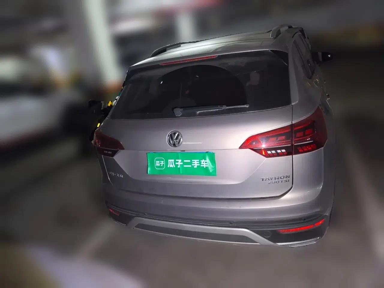 Volkswagen Tayron 2019 Teramont Edition 280TSI Two-Wheel Drive Luxury Model China VI Standard — миниатюра 5
