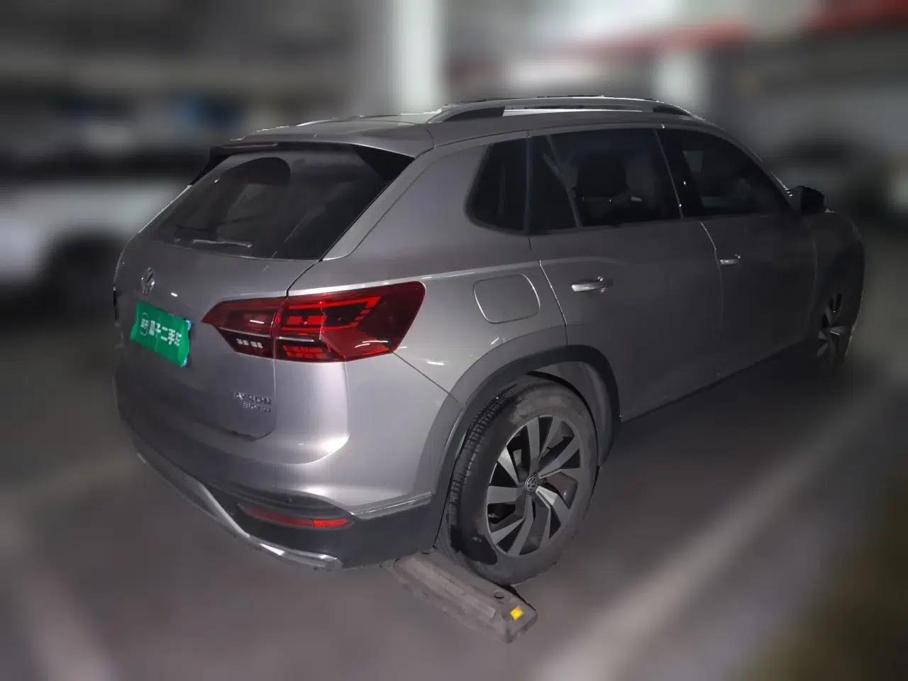 Volkswagen Tayron 2019 Teramont Edition 280TSI Two-Wheel Drive Luxury Model China VI Standard — миниатюра 6