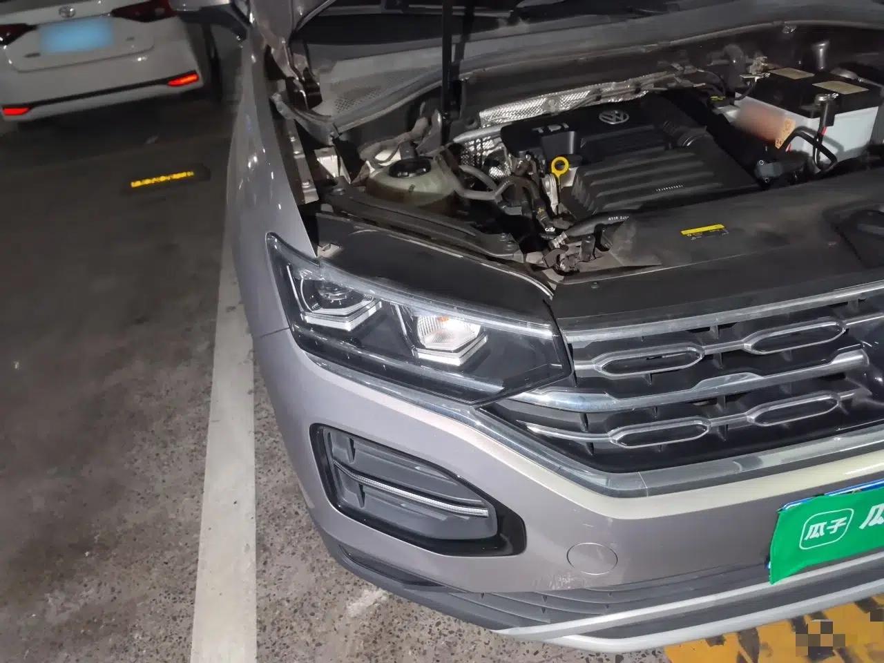 Volkswagen Tayron 2019 Teramont Edition 280TSI Two-Wheel Drive Luxury Model China VI Standard — миниатюра 7