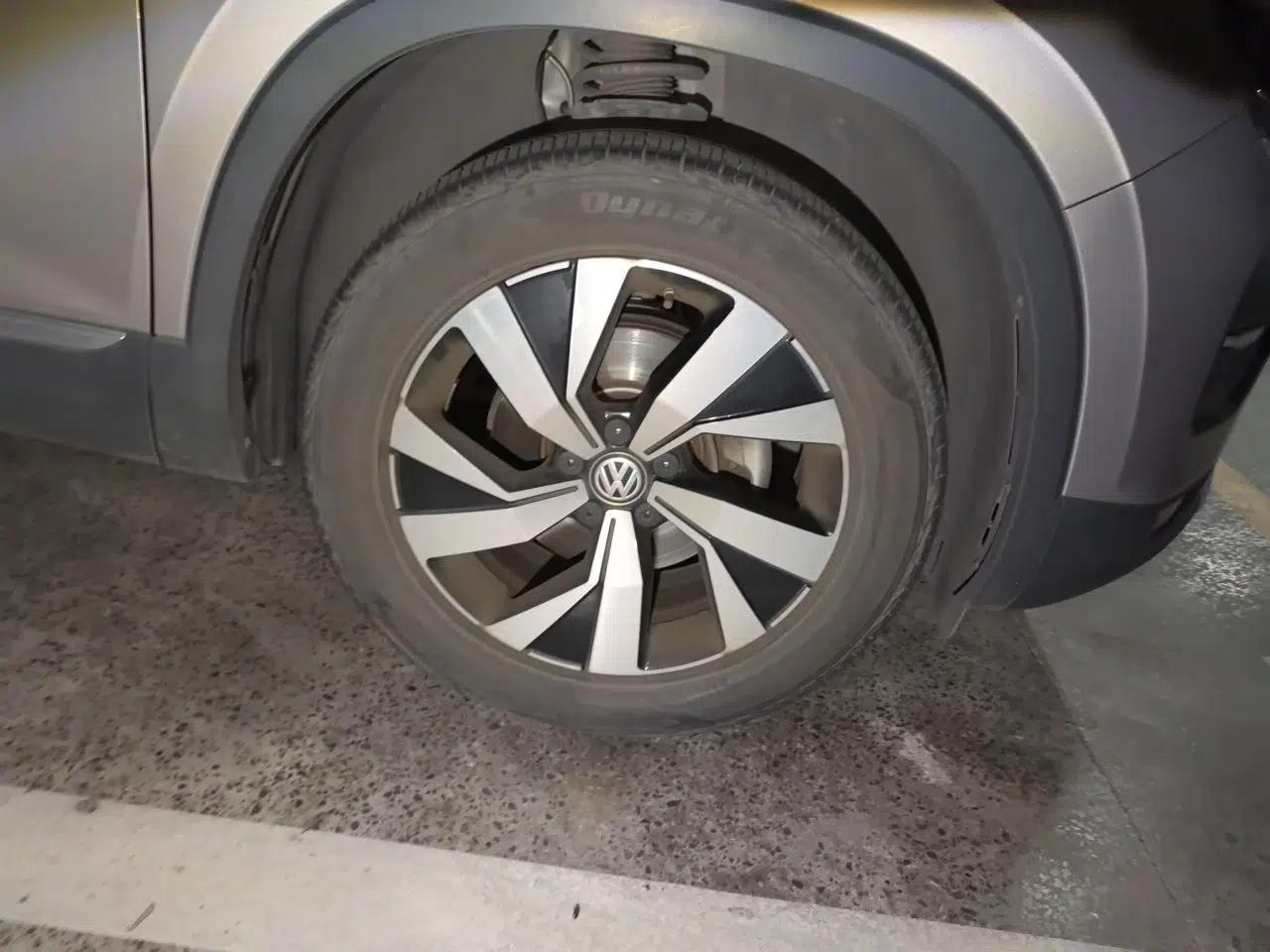 Volkswagen Tayron 2019 Teramont Edition 280TSI Two-Wheel Drive Luxury Model China VI Standard — миниатюра 8