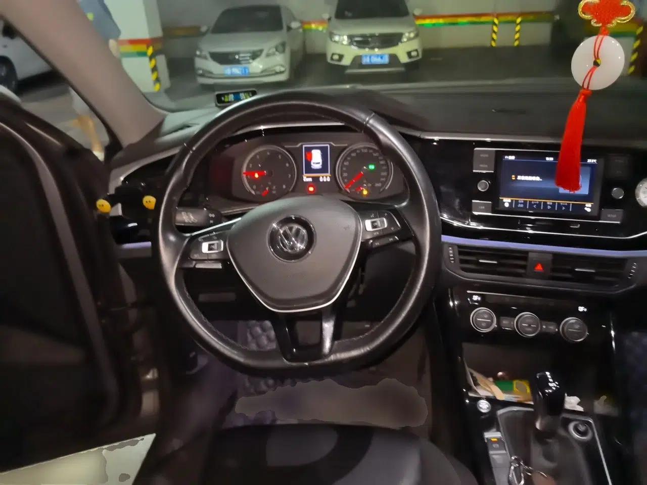 Volkswagen Tayron 2019 Teramont Edition 280TSI Two-Wheel Drive Luxury Model China VI Standard — миниатюра 10