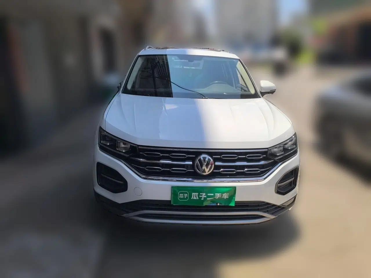 Volkswagen Tayron 2020 330TSI Two-Wheel Drive Luxury Smart Connectivity Version — миниатюра 2