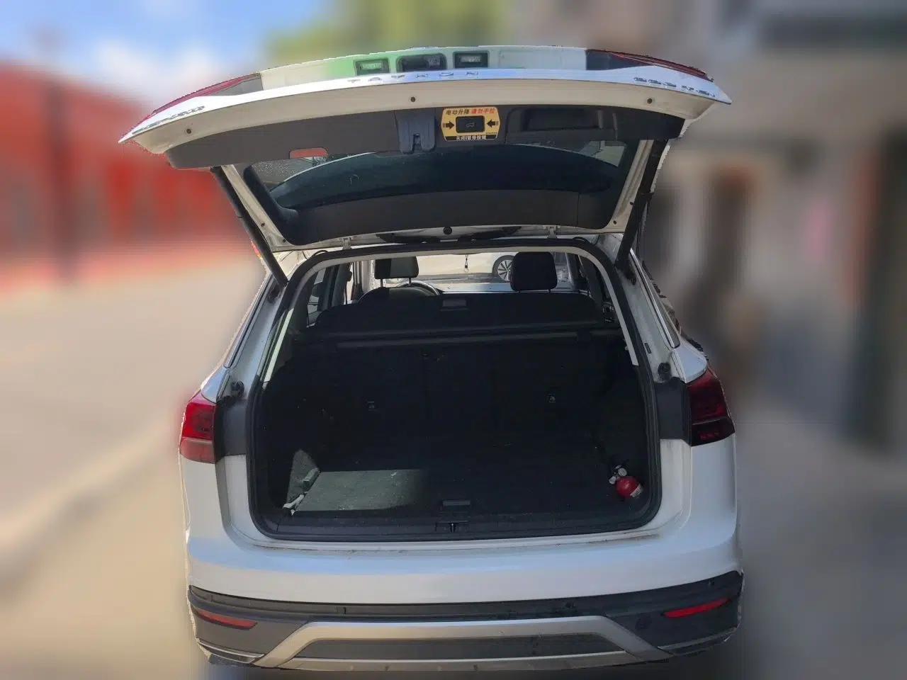 Volkswagen Tayron 2020 330TSI Two-Wheel Drive Luxury Smart Connectivity Version — миниатюра 19