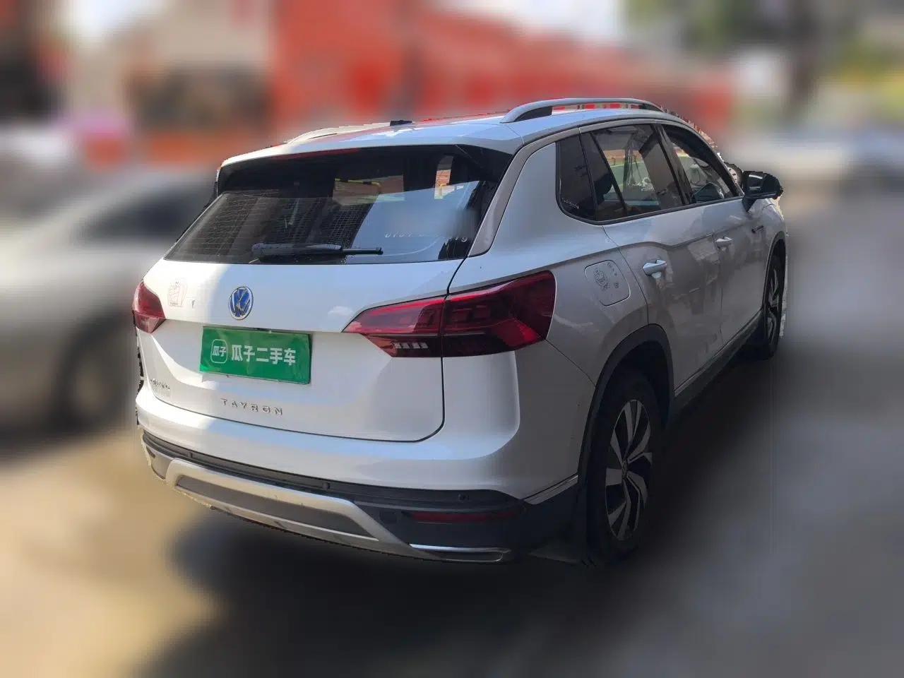 Volkswagen Tayron 2020 330TSI Two-Wheel Drive Luxury Smart Connectivity Version — миниатюра 6