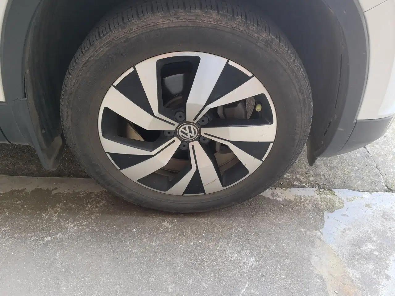 Volkswagen Tayron 2020 330TSI Two-Wheel Drive Luxury Smart Connectivity Version — миниатюра 8