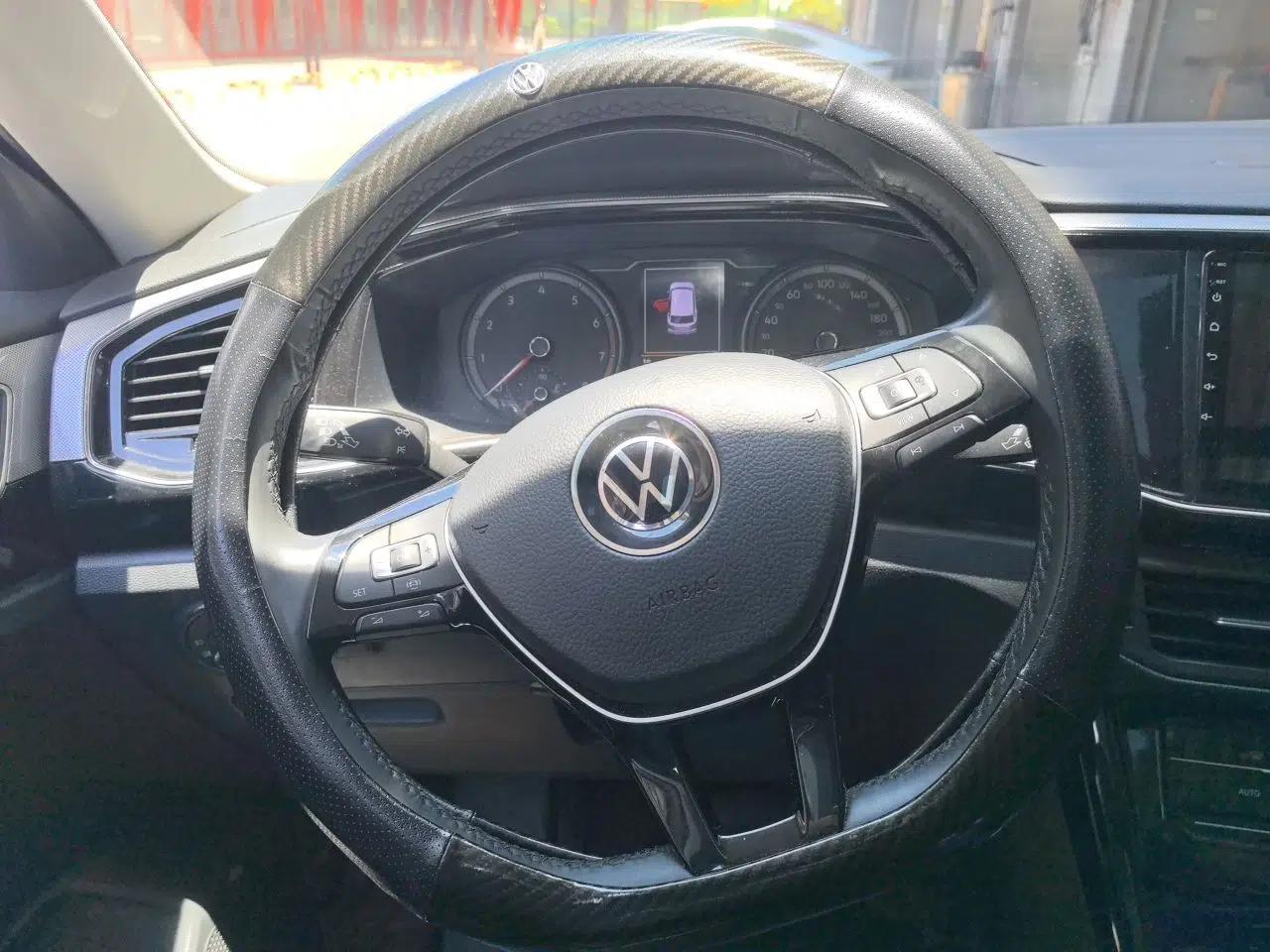 Volkswagen Tayron 2020 330TSI Two-Wheel Drive Luxury Smart Connectivity Version — миниатюра 10