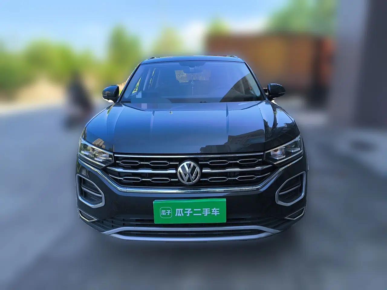 Volkswagen Tayron 2020 330TSI Two-Wheel Drive Luxury Smart Connectivity Version — миниатюра 2