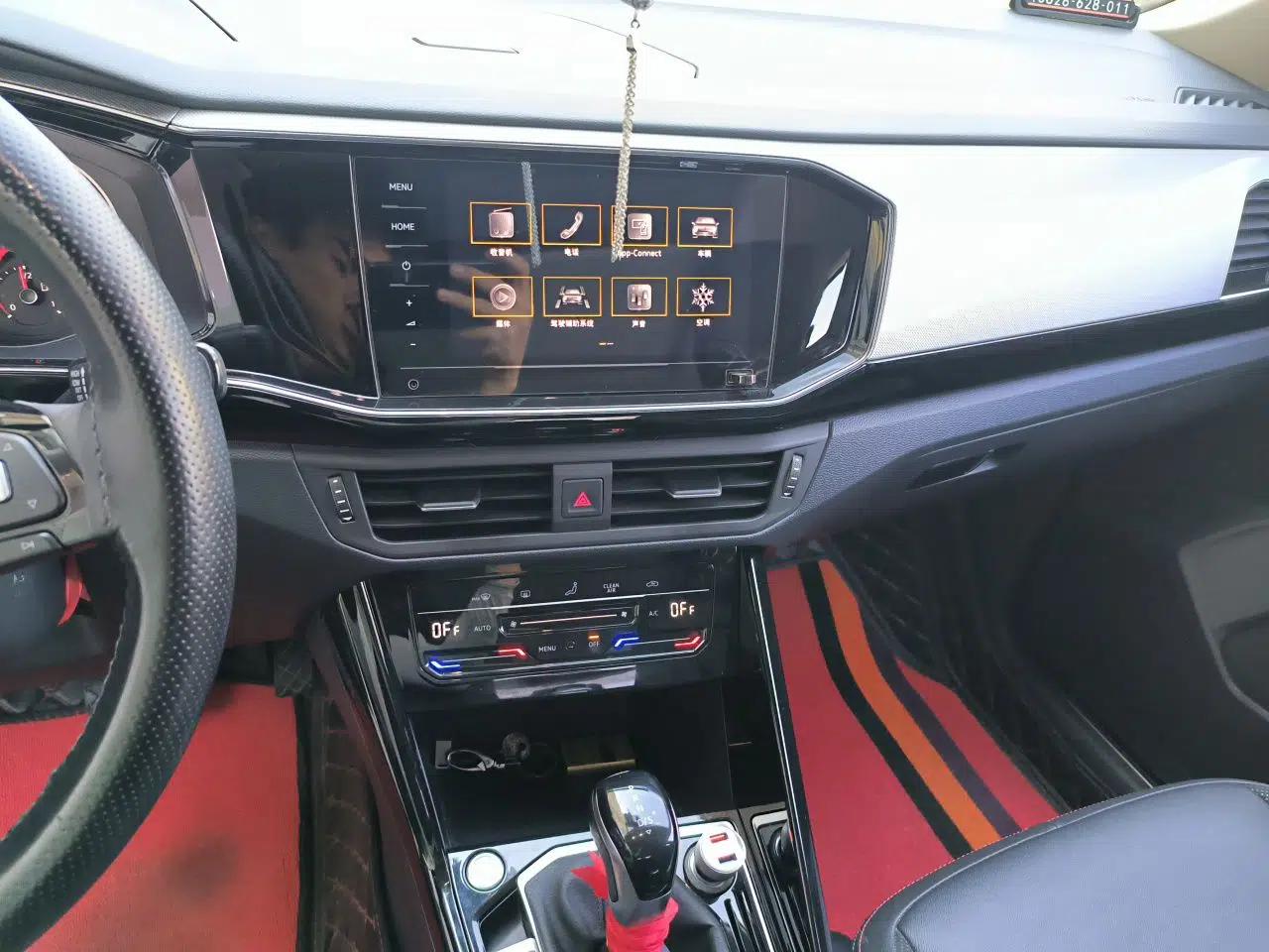 Volkswagen Tayron 2020 330TSI Two-Wheel Drive Luxury Smart Connectivity Version — миниатюра 13