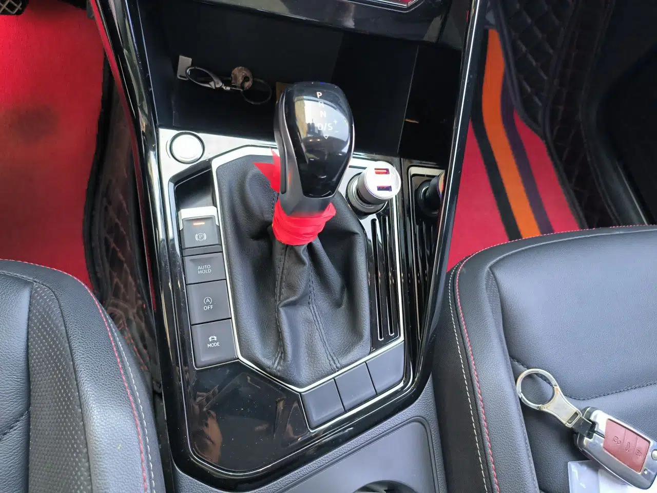 Volkswagen Tayron 2020 330TSI Two-Wheel Drive Luxury Smart Connectivity Version — миниатюра 14