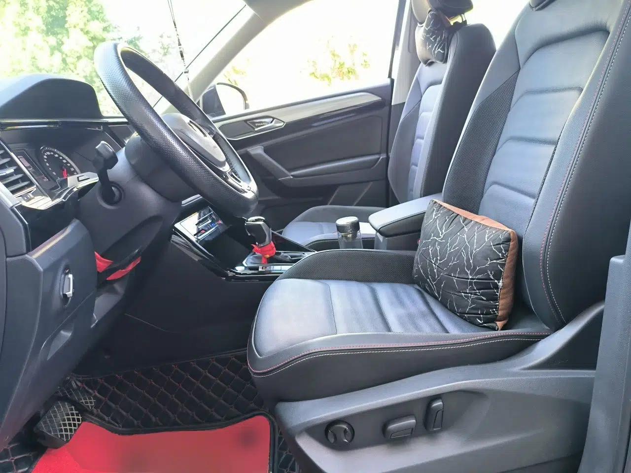 Volkswagen Tayron 2020 330TSI Two-Wheel Drive Luxury Smart Connectivity Version — миниатюра 15