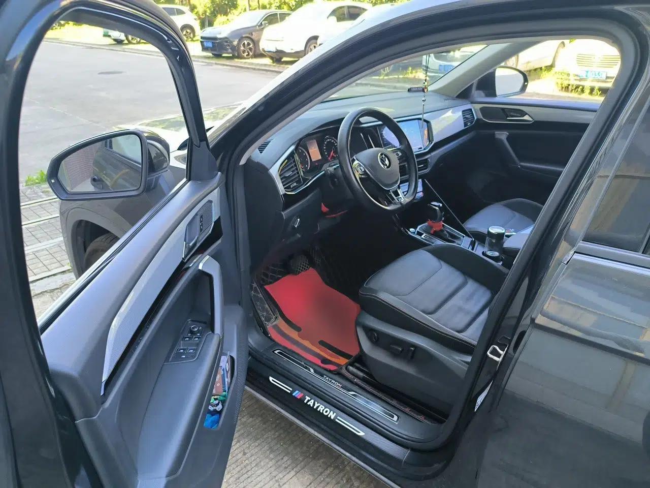 Volkswagen Tayron 2020 330TSI Two-Wheel Drive Luxury Smart Connectivity Version — миниатюра 16