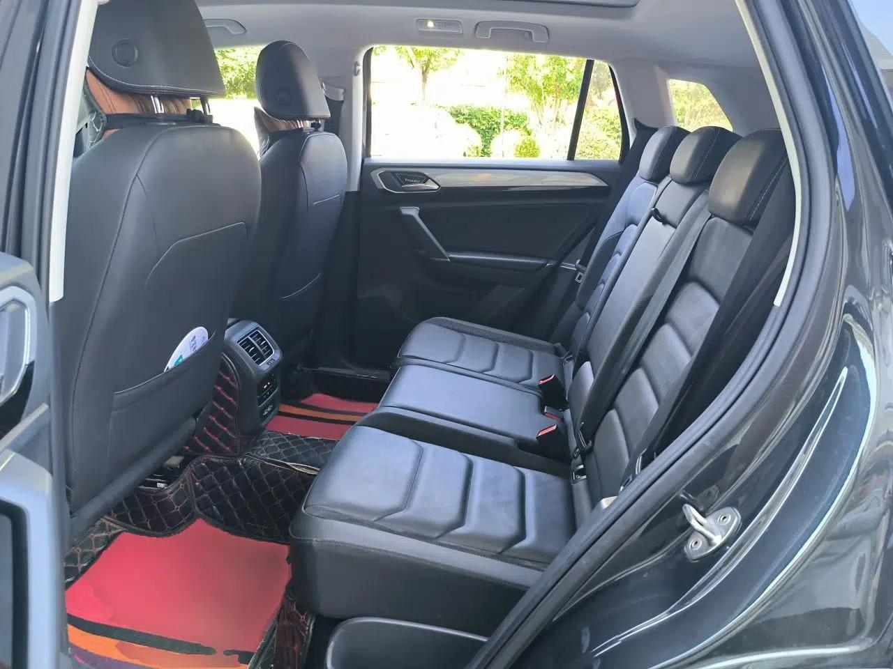 Volkswagen Tayron 2020 330TSI Two-Wheel Drive Luxury Smart Connectivity Version — миниатюра 17