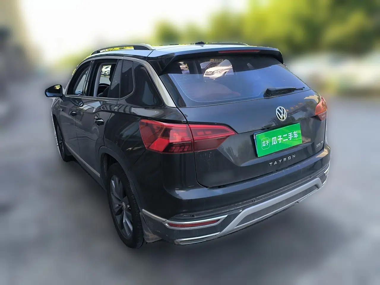 Volkswagen Tayron 2020 330TSI Two-Wheel Drive Luxury Smart Connectivity Version — миниатюра 4