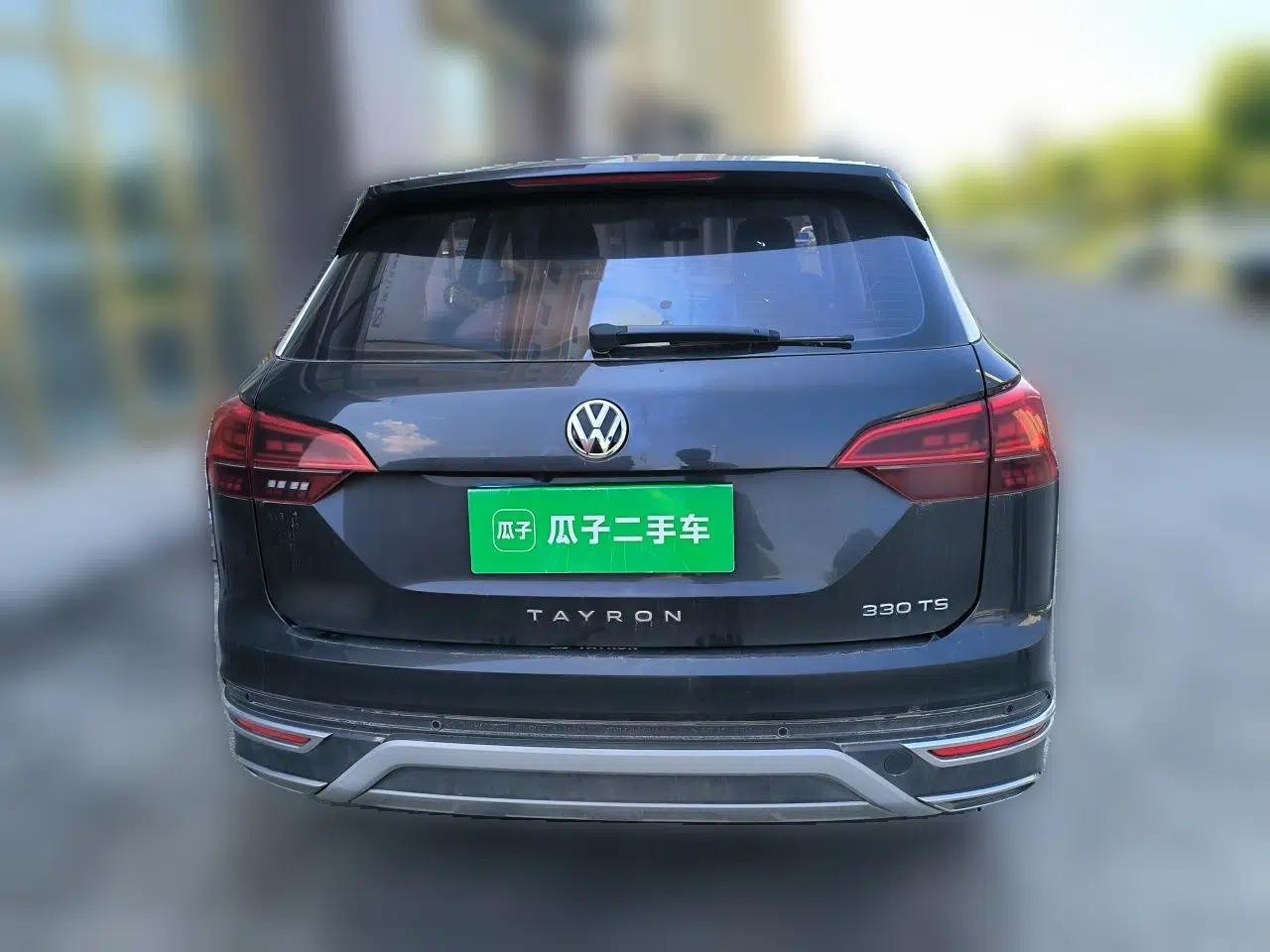 Volkswagen Tayron 2020 330TSI Two-Wheel Drive Luxury Smart Connectivity Version — миниатюра 5