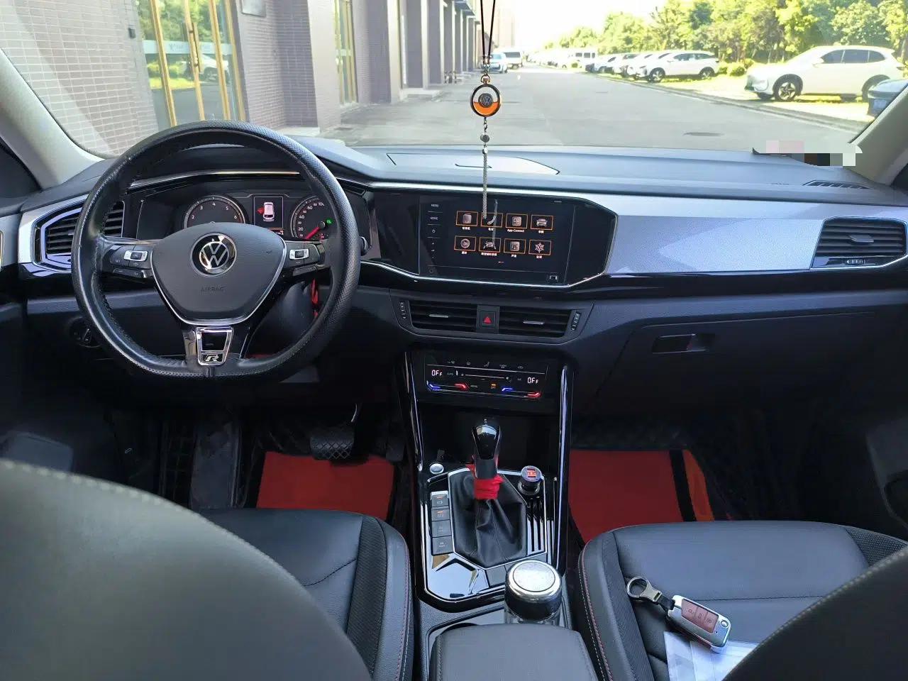 Volkswagen Tayron 2020 330TSI Two-Wheel Drive Luxury Smart Connectivity Version — миниатюра 9
