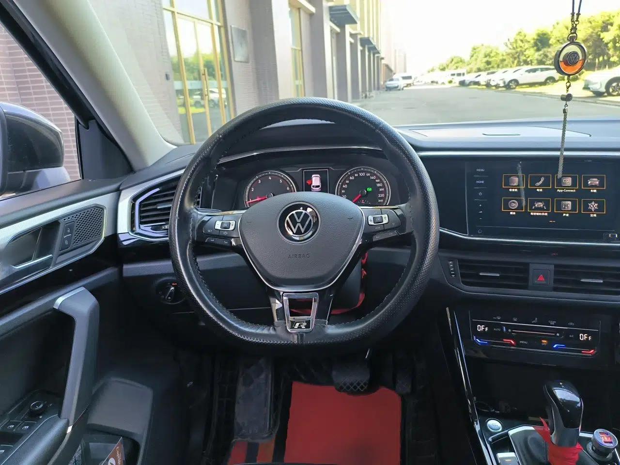 Volkswagen Tayron 2020 330TSI Two-Wheel Drive Luxury Smart Connectivity Version — миниатюра 10