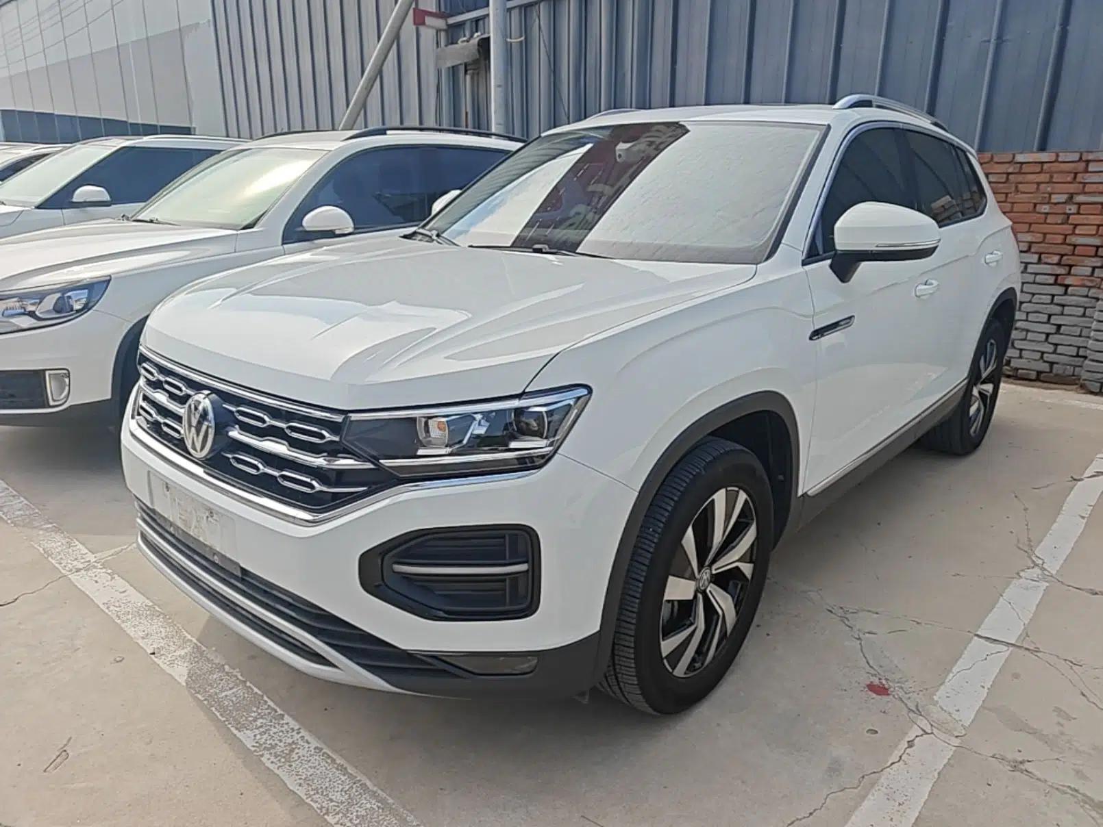 Volkswagen Tayron 2020 330TSI Two-Wheel Drive Luxury Smart Connectivity Version — миниатюра 1