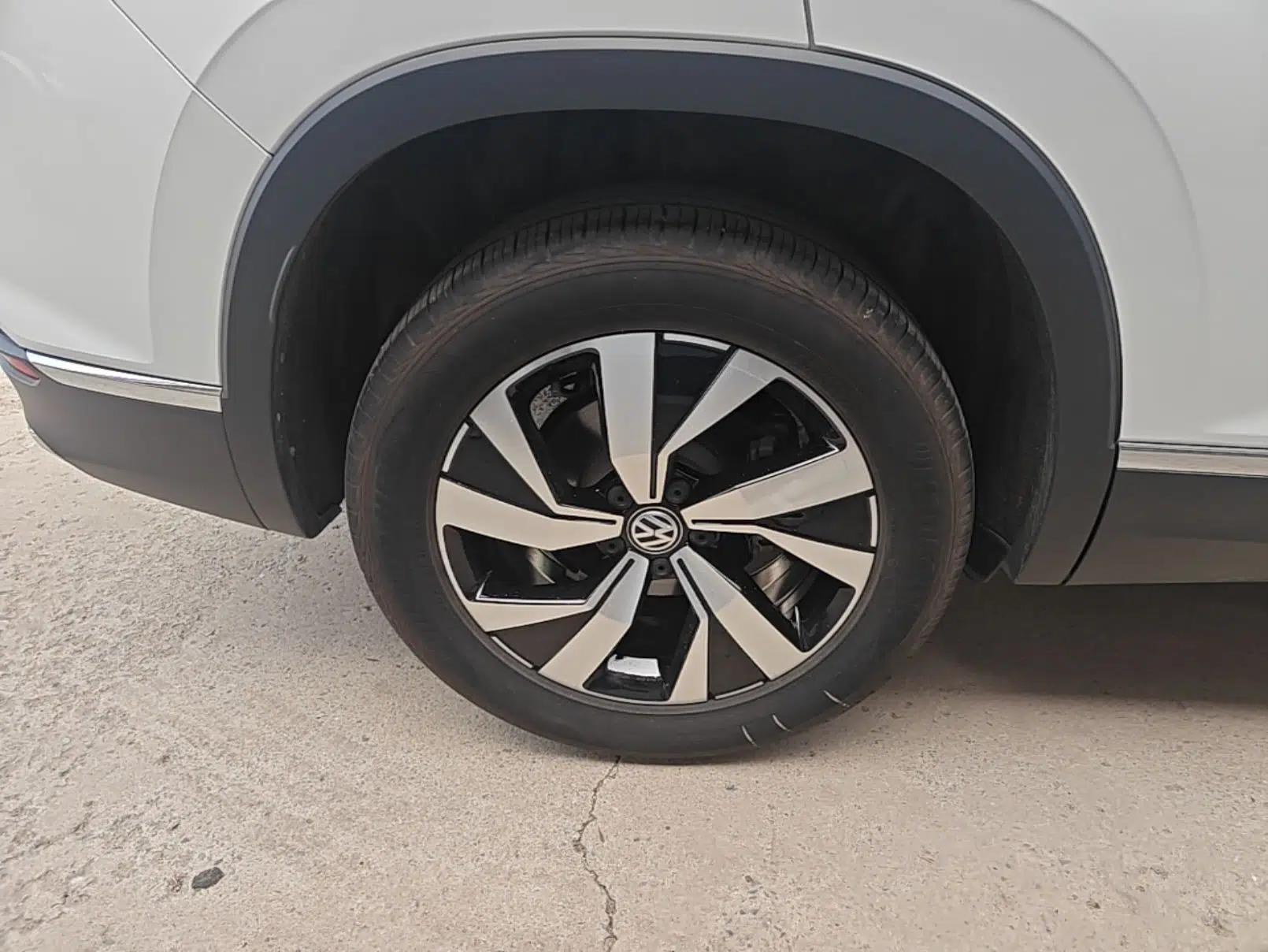 Volkswagen Tayron 2020 330TSI Two-Wheel Drive Luxury Smart Connectivity Version — миниатюра 11