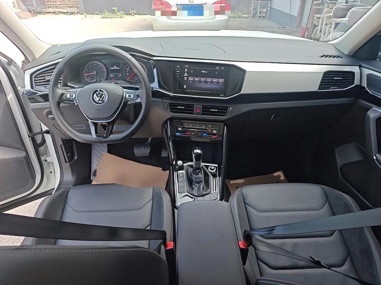 Volkswagen Tayron 2020 330TSI Two-Wheel Drive Luxury Smart Connectivity Version — миниатюра 12