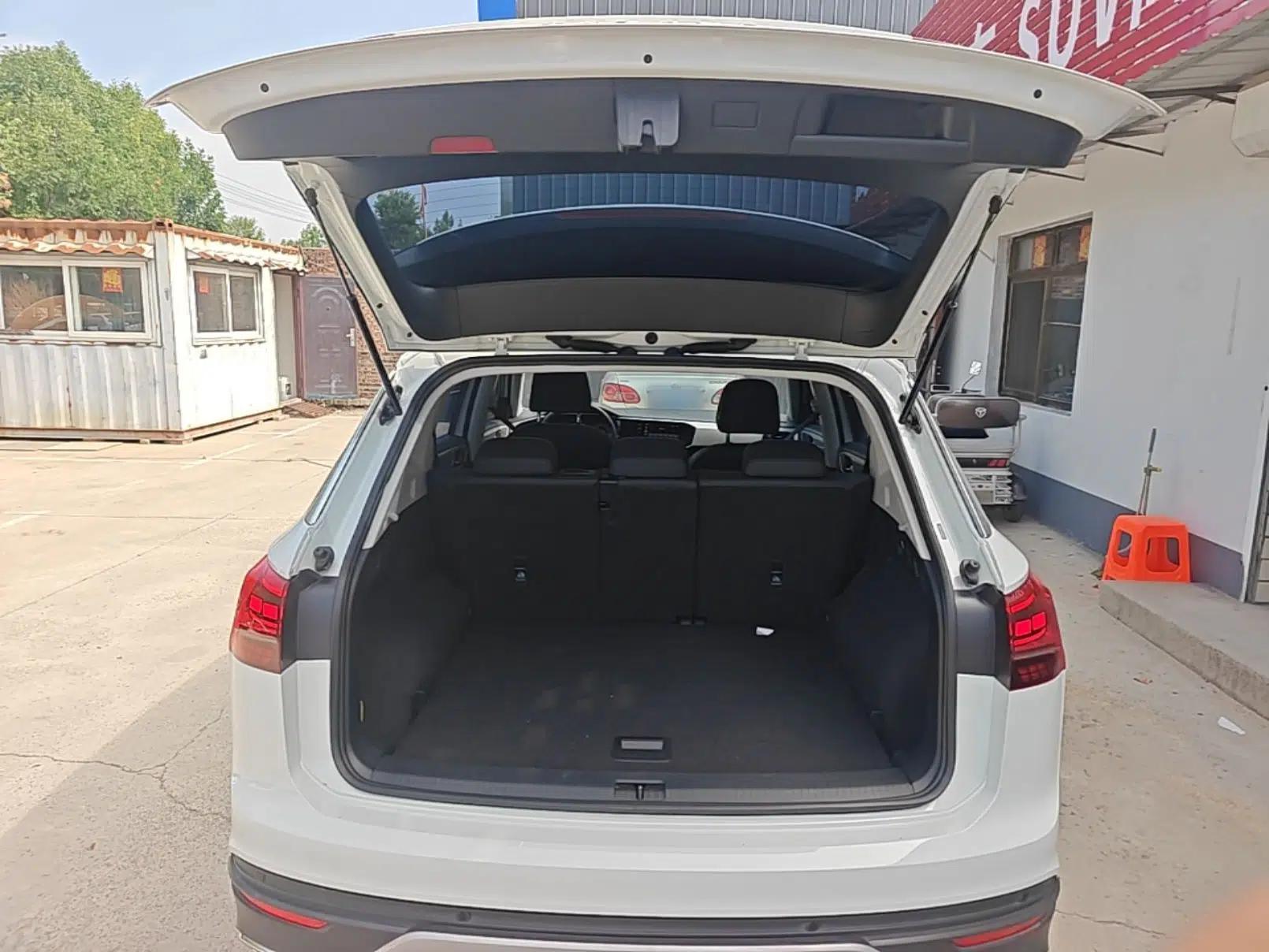 Volkswagen Tayron 2020 330TSI Two-Wheel Drive Luxury Smart Connectivity Version — миниатюра 22