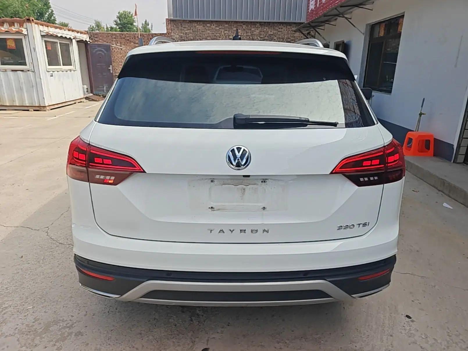 Volkswagen Tayron 2020 330TSI Two-Wheel Drive Luxury Smart Connectivity Version — миниатюра 5