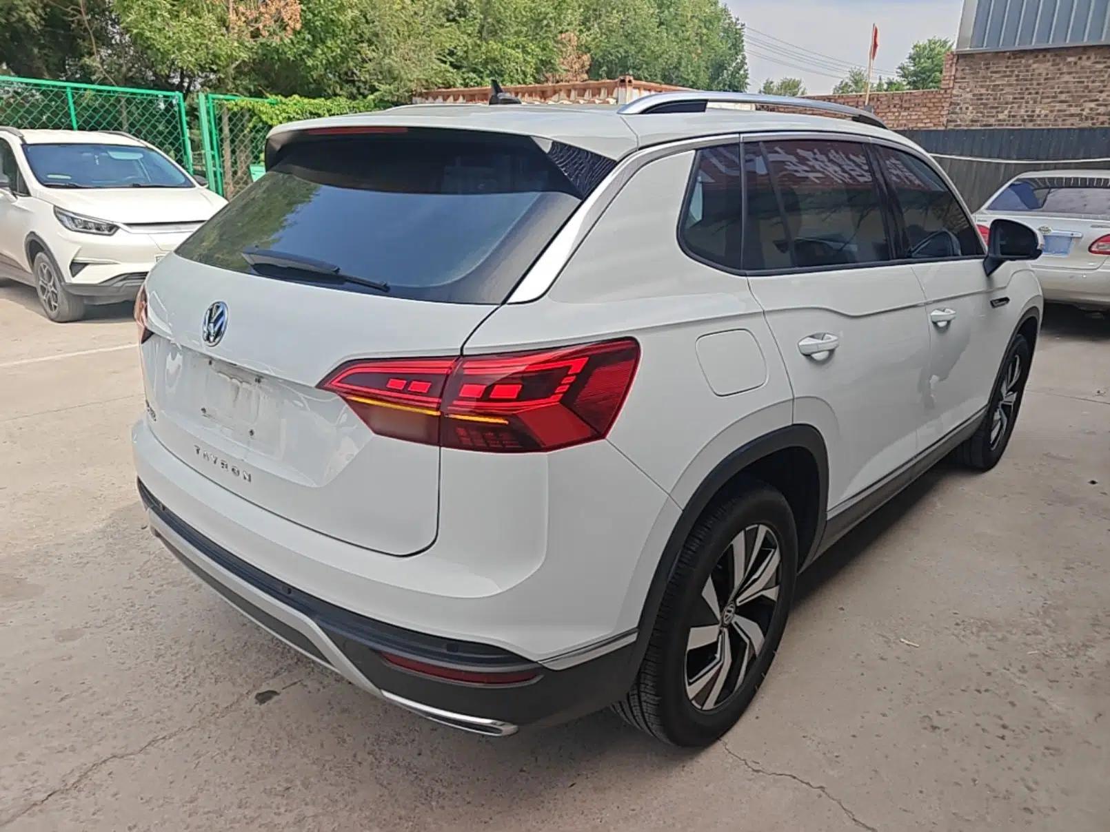 Volkswagen Tayron 2020 330TSI Two-Wheel Drive Luxury Smart Connectivity Version — миниатюра 6