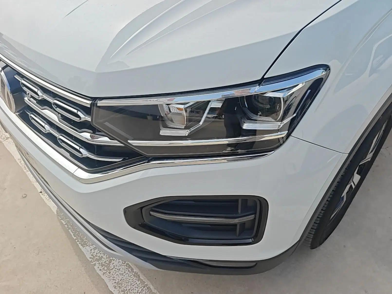 Volkswagen Tayron 2020 330TSI Two-Wheel Drive Luxury Smart Connectivity Version — миниатюра 8