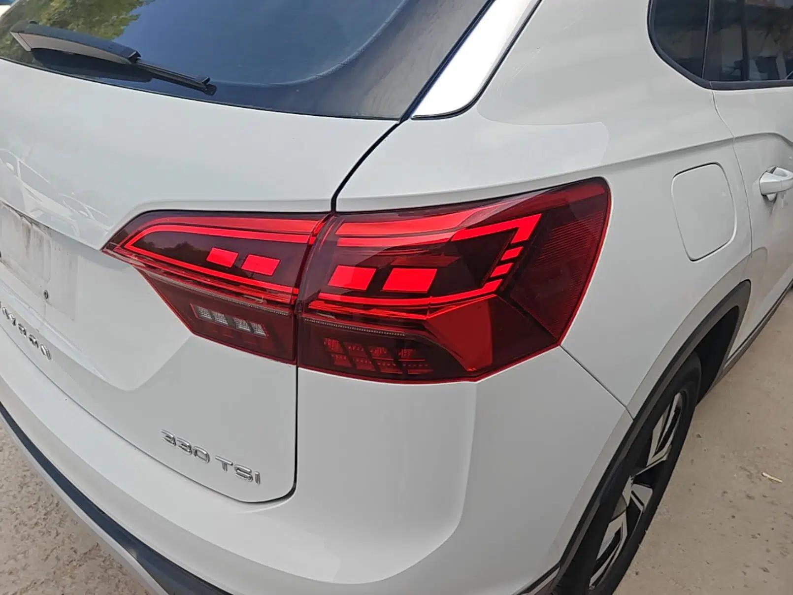 Volkswagen Tayron 2020 330TSI Two-Wheel Drive Luxury Smart Connectivity Version — миниатюра 9