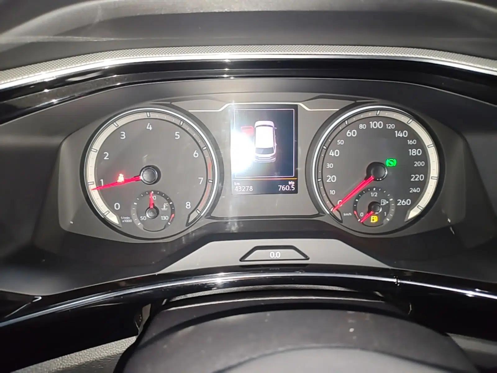 Volkswagen Tayron 2020 330TSI Two-Wheel Drive Luxury Smart Connectivity Version — миниатюра 14
