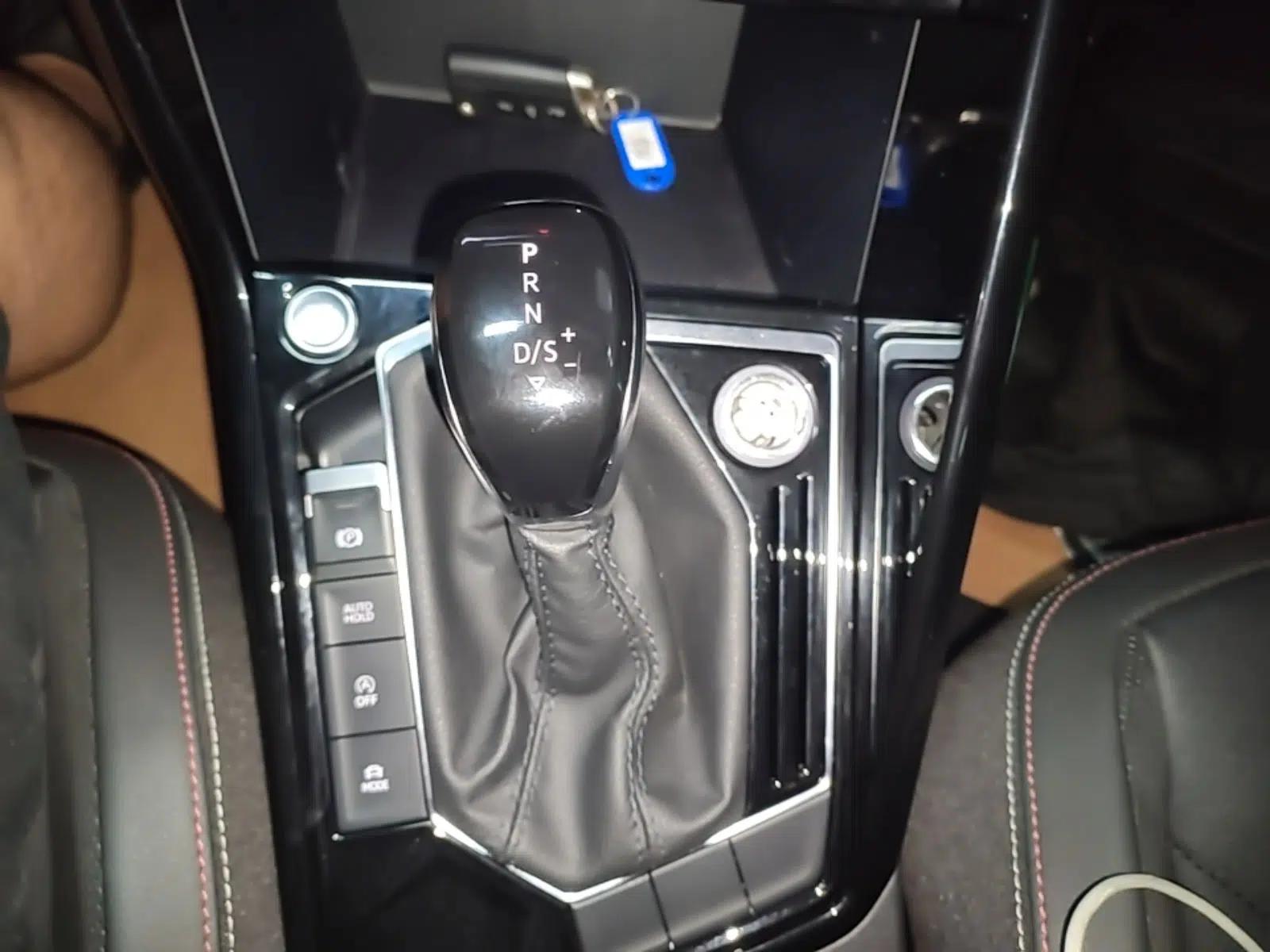 Volkswagen Tayron 2020 330TSI Two-Wheel Drive Luxury Smart Connectivity Version — миниатюра 16