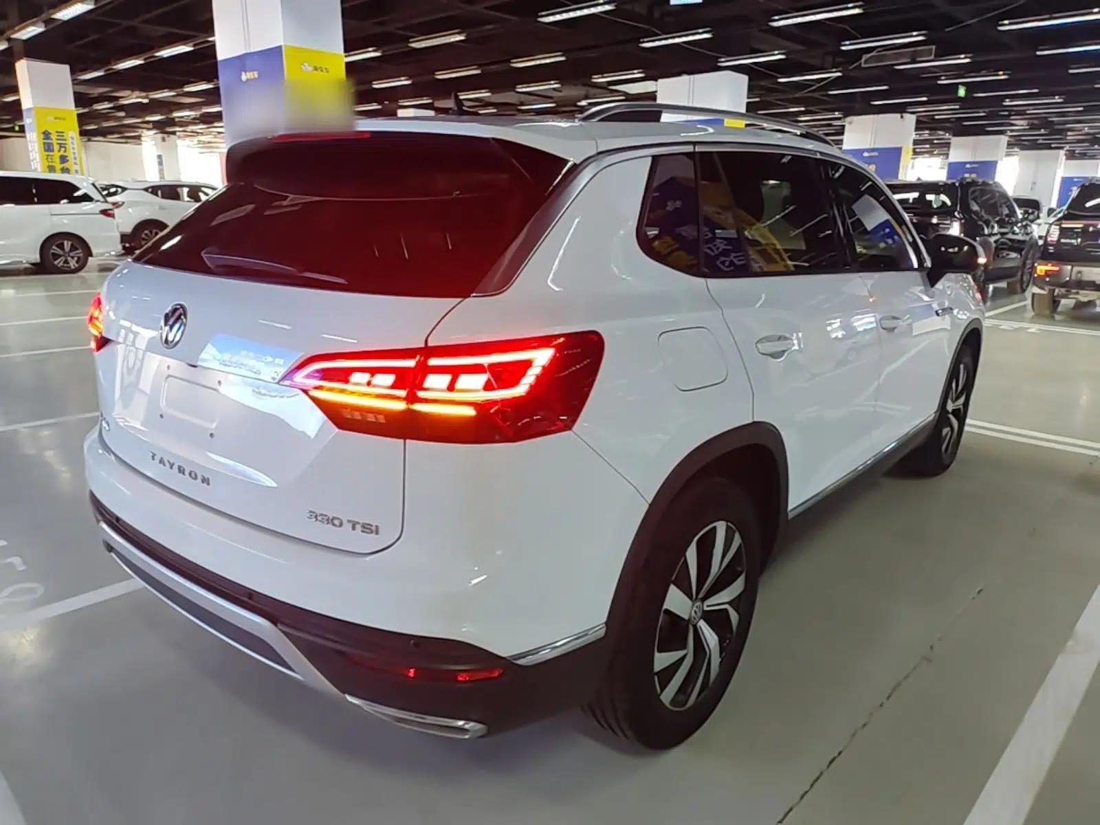 Volkswagen Tayron 2020 330TSI Two-Wheel Drive Luxury Smart Connectivity Version — миниатюра 6