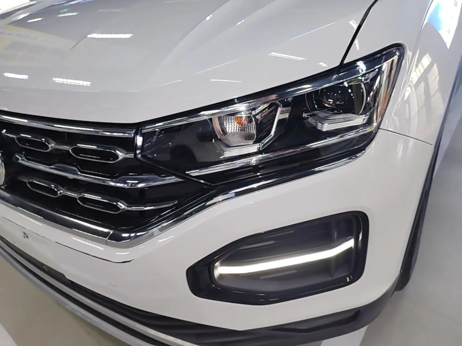 Volkswagen Tayron 2020 330TSI Two-Wheel Drive Luxury Smart Connectivity Version — миниатюра 8