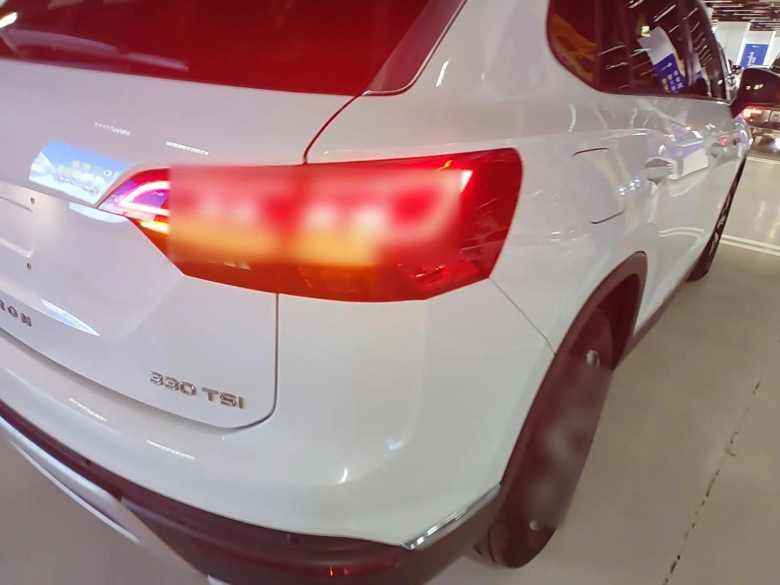 Volkswagen Tayron 2020 330TSI Two-Wheel Drive Luxury Smart Connectivity Version — миниатюра 9