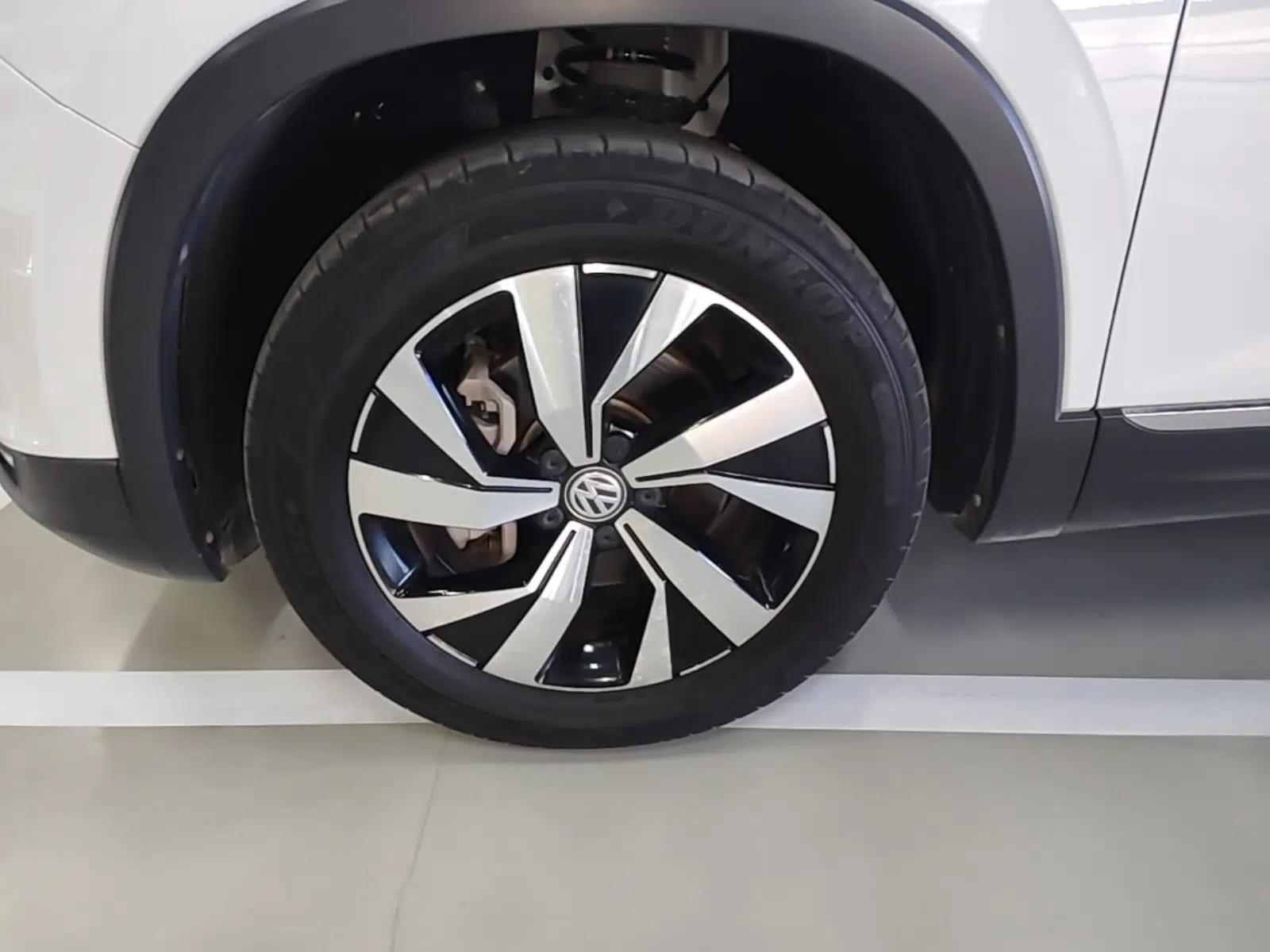 Volkswagen Tayron 2020 330TSI Two-Wheel Drive Luxury Smart Connectivity Version — миниатюра 10