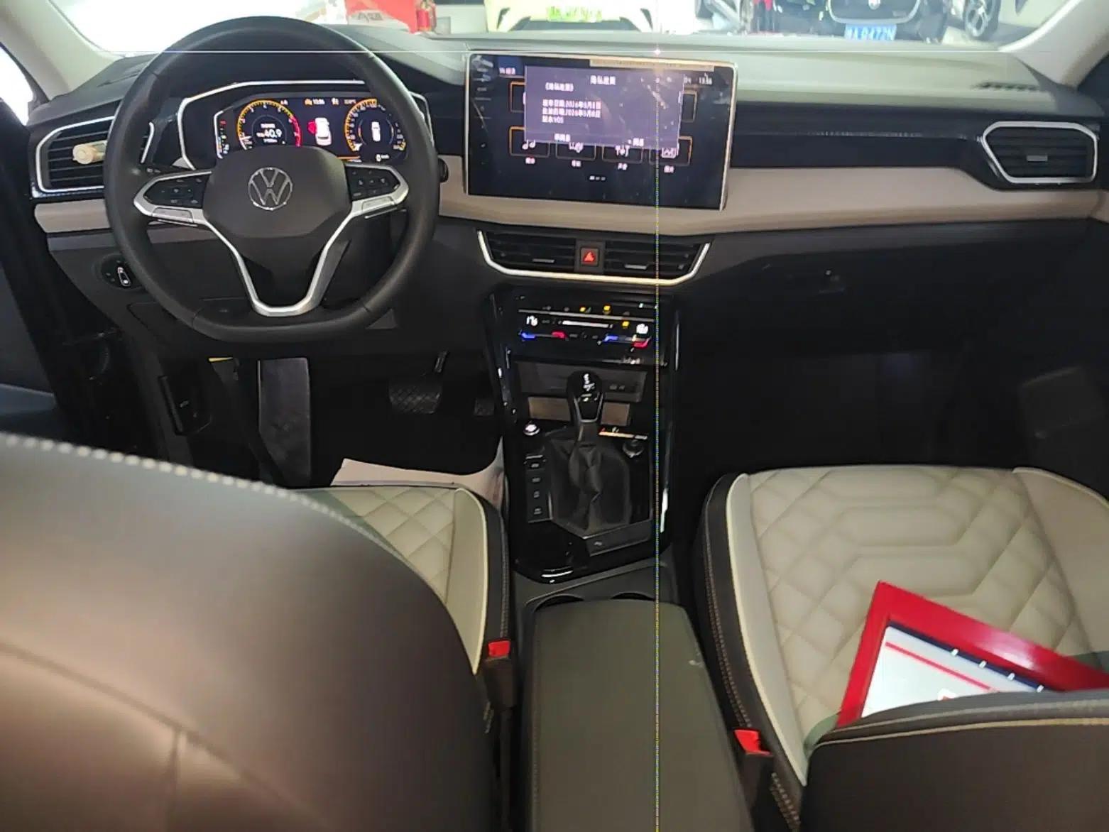 Volkswagen Tayron 2025 Zhongxiang Version 330TSI — миниатюра 12
